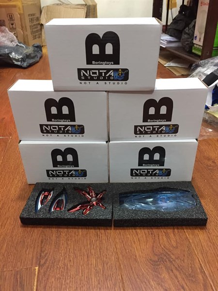 NOTA PHỤ KIỆN IRONMAN