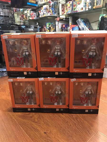 FIGMA 426 MASTER/FEMALE PROTAGONIST