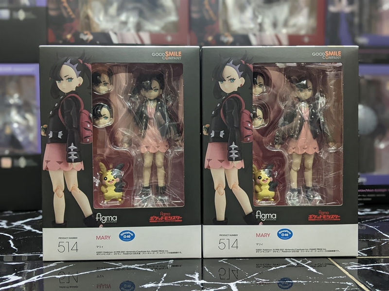 FIGMA 514 MARY (JPV)