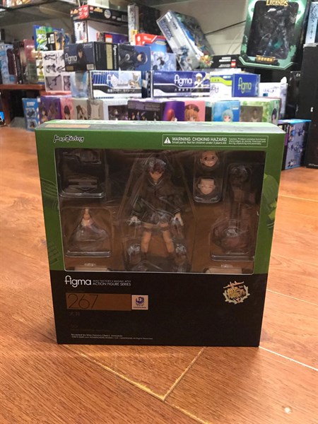 FIGMA 267 KANTAI COLLECTION OOI