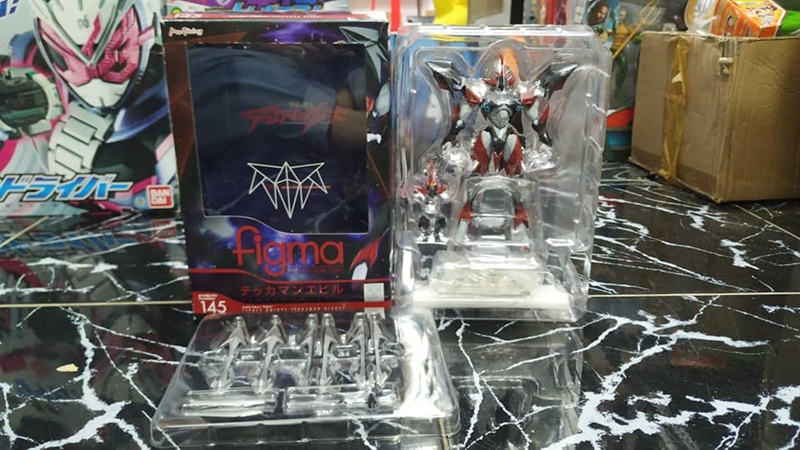 (JPV) FIGMA 145 TEKKAMAN EVIL 2ND