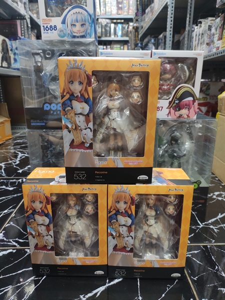 FIGMA 532 PECORINE