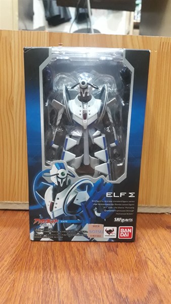 SHF ELF SIGMA