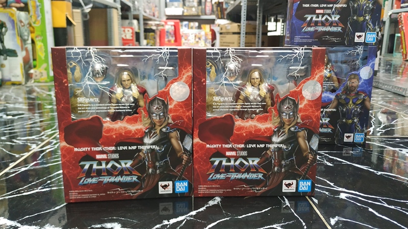 (JPV) SHF MIGHTY THOR "THOR: LOVE & THUNDER"