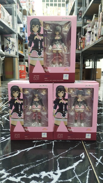 (JPV) FIGMA 531 KONOSUBA YUNYUN
