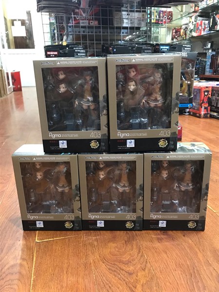 FIGMA 403 SUZUYA KAI NII