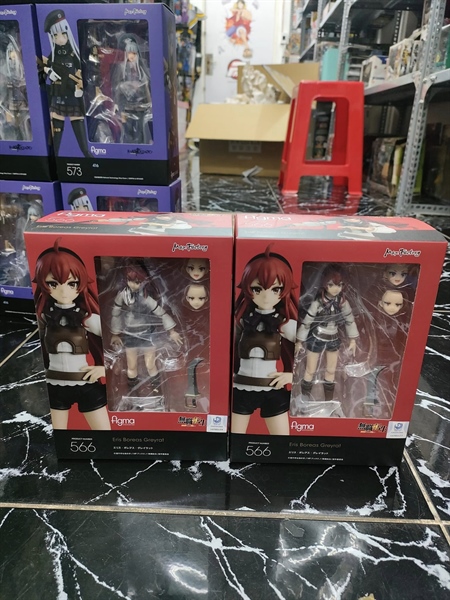 FIGMA 566 ERIS BOREAS GREYRAT