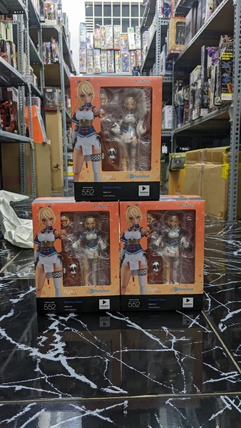 (JPV) FIGMA 552 HOLOLIVE PRODUCTION SHIRANUI FLARE