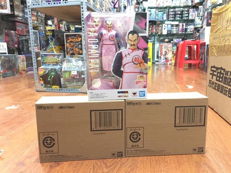 SHF TAO PAIPAI