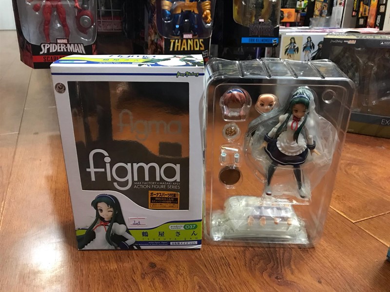 FIGMA 037 TSURUYA SAN 2ND