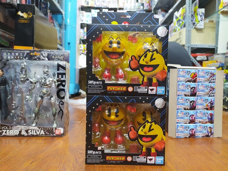 SHF PACMAN (JPV)