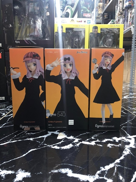 (JPV) FIGMA 540 CHIKA FUJIWARA