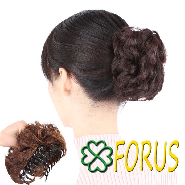 Búi kẹp ngoạm xoăn B06
