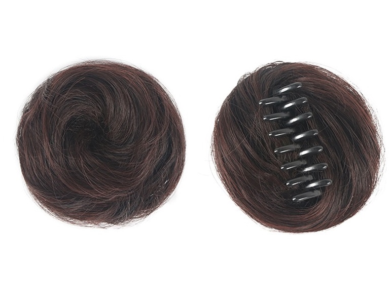 Búi kẹp tròn mini B05