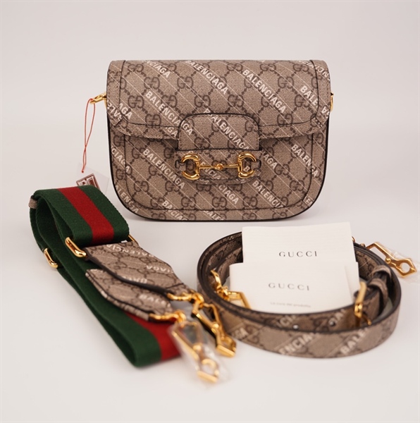 Túi GC 1955 colab Balenciaga 19cm+
