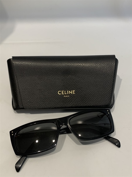 Kính Celine Đen+