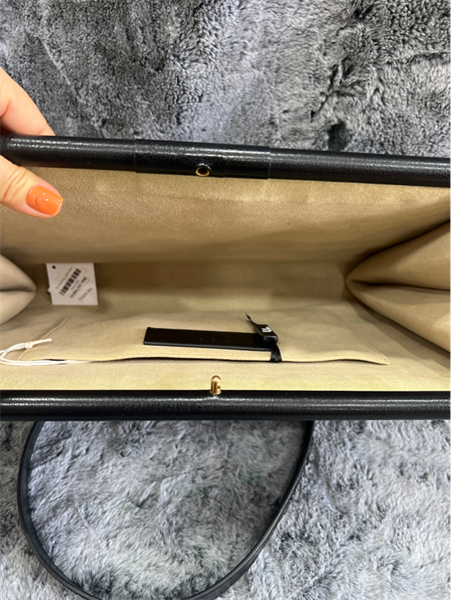 Túi Giverchy_ gem đen+