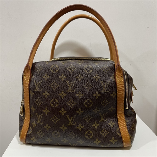 Túi LV Kẹp Nách 2 ngăn Lòng Đỏ+