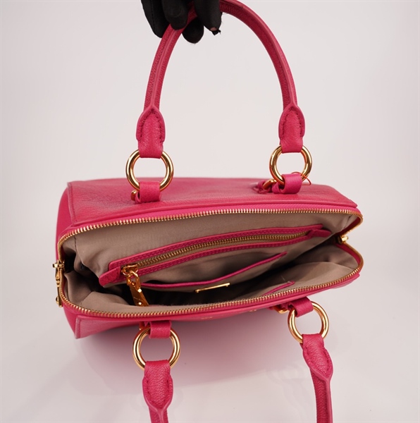 Túi Miu Miu hồng size 28cm++