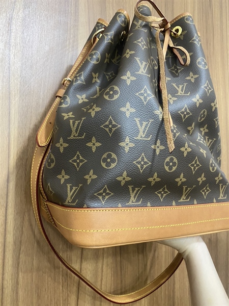 Túi LV nano Nóe size đáy 26cm+