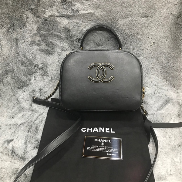 Túi Chanel hộp đen KG+