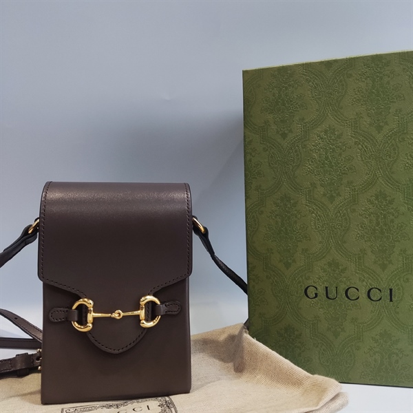 Túi Đeo Chéo Gucci KG+