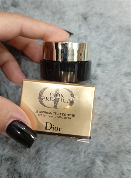 Phấn nước Cushion Dior Prestige LE Cushion KG+