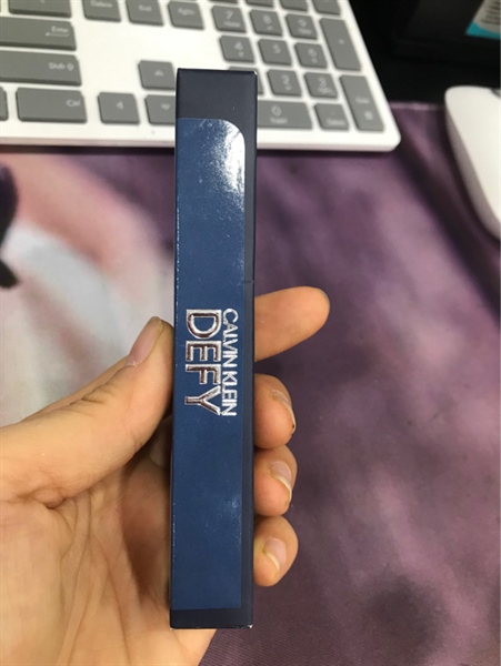 Nước hoa Calvin Klein 10ml KG+