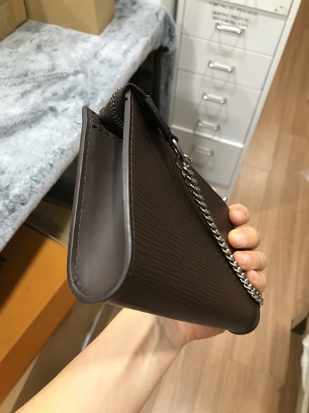 Túi LV Vân Nâu KG+