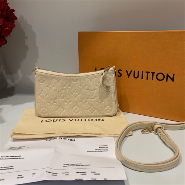 Túi LV kẹp nách +
