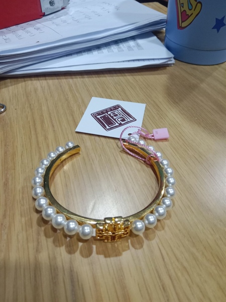 Vòng tay ngọc trai KG+