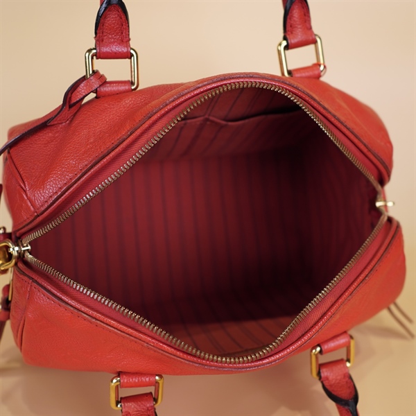 Túi Speedy LV Đỏ KG+