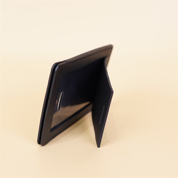 Ví LV card đỏ đen +