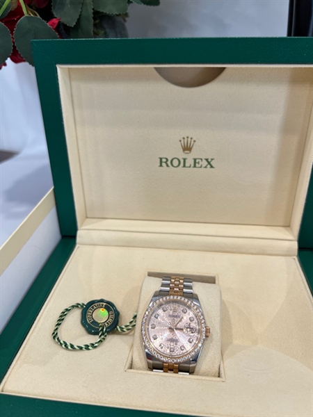 Đồng hồ Rolex +