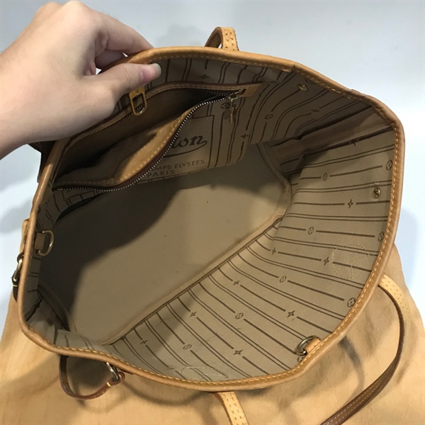 Túi LV xách tay KG+