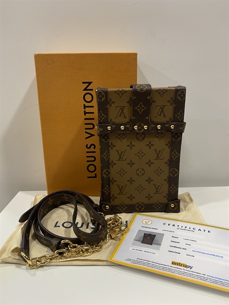 Túi LV hộp +