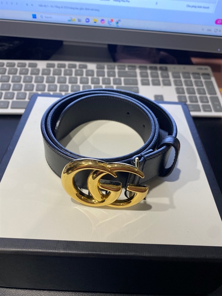 Thắt lưng Gucci KG+