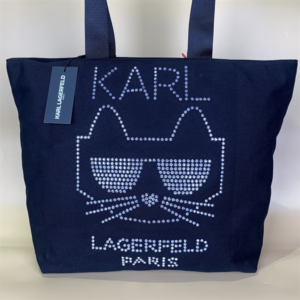Túi Tote Karl Lagerfeld Đen KG+