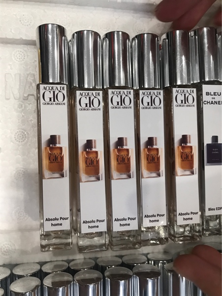 Nước hoa chiết Giò KG