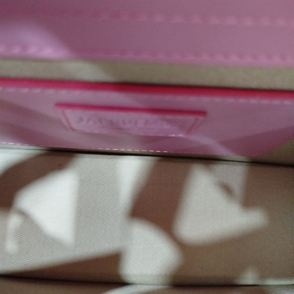 Túi Jacquemus màu hồng ++