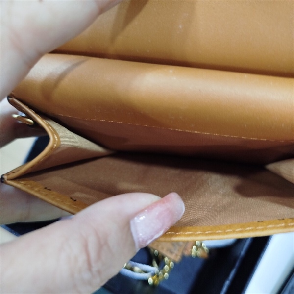 Túi Nhỏ MCM Bầu Vàng KG+