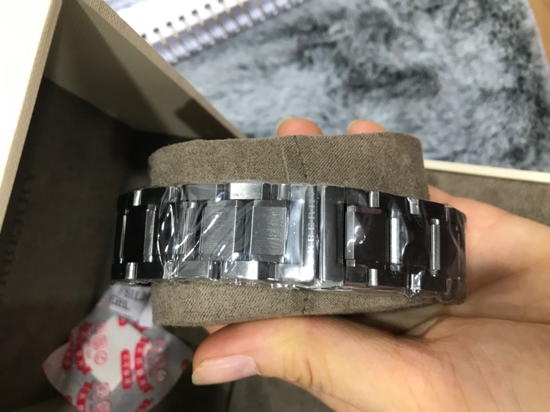 Đồng hồ BBR Màu Nâu 34inch KG+