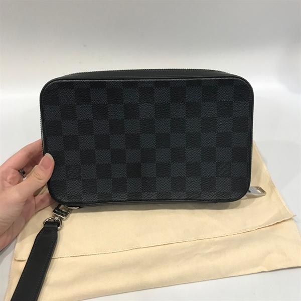 Túi LV cầm tay ô đen +