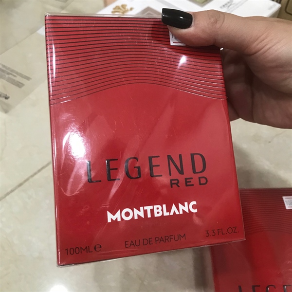 Nước Hoa Montblanc Legend Red EDP 100ML+