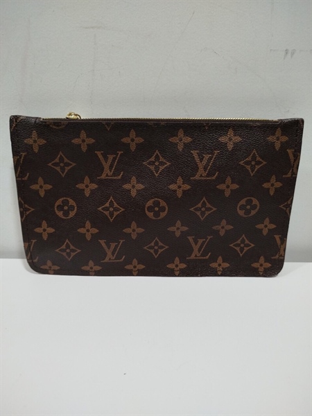 Túi LV Hoa nâu 25cm+