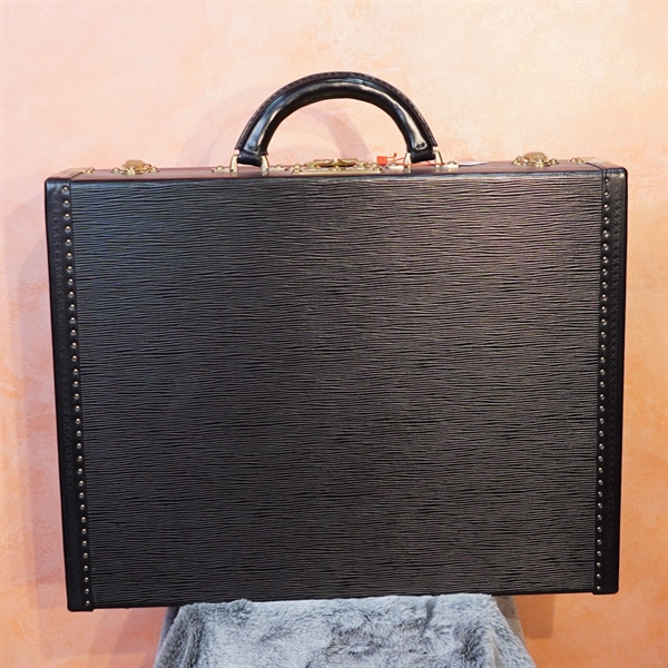 Túi LV cặp táp Vân Đen KG+