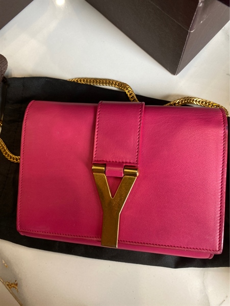 Túi YSL Pink