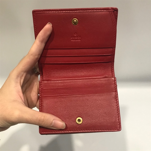 Ví GG đỏ nhỏ +