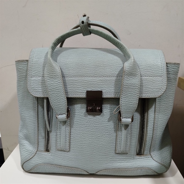 Túi Xách philliplim Xanh Nhạt KG+