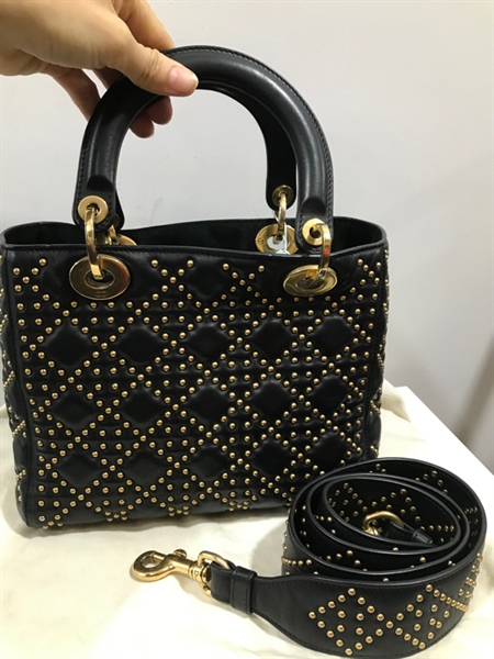 Túi Lady GG Hạt cườm KG+